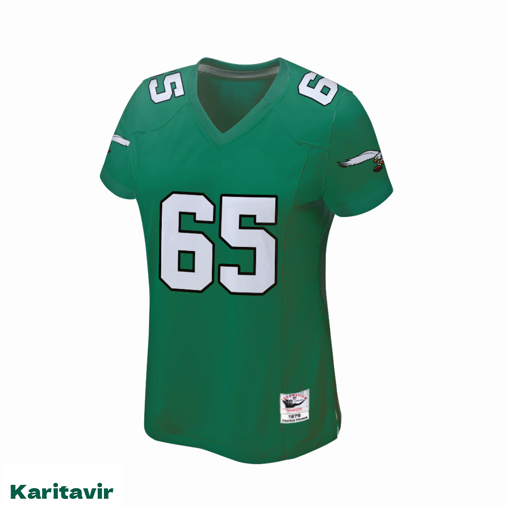 Lane Johnson Kelly Green Jersey Karitavir Eagles Jersey store